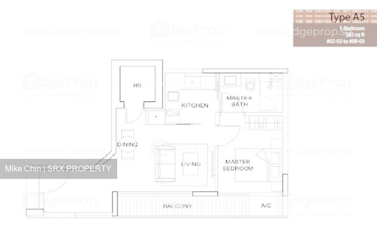 The Boutiq (D9), Apartment #390997961